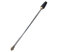M&M Smartek Buse rotors de qualité supérieure - Pour Kärcher K4 K5 K6 K7 - Raccord à baïonnette en laiton - Pression de 207 bar et résistance à la température de 100 °C - Nettoyage de jardin