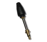 M&M Smartek buse Turbo Haute Pression pour Kärcher/Nilfisk, canalisation | Rotabuse à jet ponctuel puissant pour salissures tenaces; contrôler raccord, pression, température et calibre avant achat.