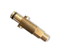 M&M Smartek canon à mousse 1 L compatible avec Bosch, haute pression | Canon à mousse réglable pour lavage auto et nettoyage; raccord selon variante, débit de savon et appareil à vérifier.