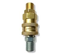 M&M Smartek canon à mousse 1 L compatible avec Kärcher/Nilfisk, compatible | Canon à mousse réglable pour lavage auto et nettoyage; raccord selon variante, débit de savon et appareil à vérifier.