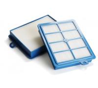 M&M Smartek filtres HEPA pour Philips/AEG/Electrolux AEF13W, remplacement | Filtre HEPA de rechange pour retenir poussières fines et allergènes; vérifier modèle, référence et dimensions avant achat.