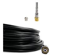 M&M Smartek flexible canalisation compatible avec Nilfisk/KEW, M22 AG | Flexible déboucheur souple pour canalisations et évacuations; contrôler raccord, longueur, buses et pression avant achat.