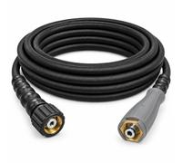M&M Smartek Flexible haute pression DN6 1SN, 220 bar, raccords au choix | 30 m ; M22x1,5 femelle / TR22 femelle