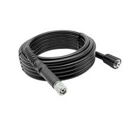 M&M Smartek flexible HP 30 m M22 IG M14, 200 bar, pour Kärcher | Flexible haute pression renforcé avec protection anti-pli; contrôler raccords, pression, température et appareil avant achat.