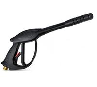 M&M Smartek pistolet haute pression M22 pour Kärcher/Kränzle, 207 bar | Pistolet haute pression pour eau froide/chaude selon modèle; contrôler filetage, débit, pression et compatibilité.