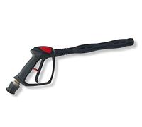 M&M Smartek pistolet haute pression M22 pour Kärcher/Kränzle, 350 bar | Pistolet haute pression pour eau froide/chaude selon modèle; contrôler filetage, débit, pression et compatibilité.