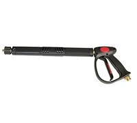 M&M Smartek Pistolet Professionnel Compatible avec Kärcher/Kränzle | Pistolet haute pression pour eau froide ou chaude selon modèle; contrôler raccords, débit, pression et appareil avant achat.