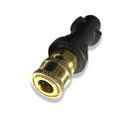 M&M Smartek raccord haute pression 1/4 vers Quick Connect pour Kärcher