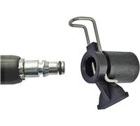M&M Smartek raccord haute pression M22 IG vers 1/4 pour Kärcher/Nilfisk | Adaptateur robuste pour systèmes haute pression compatibles; contrôler filetage, raccord, joint et appareil avant achat.