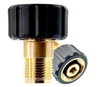 M&M Smartek raccord haute pression M22 IG vers M18 pour Kärcher/Nilfisk