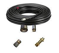 M&M Smartek tuyau déboucheur 10 m buse rotative, pour Kärcher, M22 IG | Kit déboucheur avec flexible, adaptateurs et buses selon variante; contrôler raccords, pression et contenu avant achat.