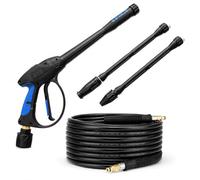 M&M Smartek Tuyau Haute Pression 5 m Compatible avec Kärcher/Kränzle