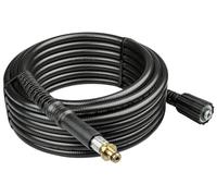 M&M Smartek tuyau haute pression 5 m pour Kärcher, 6.390-463.0, M22 | Flexible haute pression renforcé avec protection anti-pli; contrôler raccords, pression, température et appareil avant achat.
