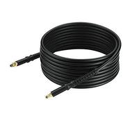M&M Smartek tuyau haute pression 70 m pour Kärcher, 2.641-721.0 | Flexible haute pression renforcé avec protection anti-pli; contrôler raccords, pression, température et appareil avant achat.