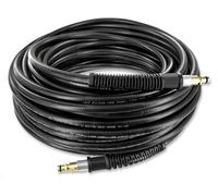 M&M Smartek tuyau haute pression 80 m pour Kärcher, 2.641-721.0 | Flexible haute pression renforcé avec protection anti-pli; contrôler raccords, pression, température et appareil avant achat.
