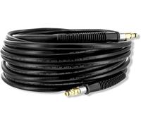 M&M Smartek Tuyau haute pression pour/compatible avec Kärcher K2 à K7 comme 2.641-721.0 / comme 6.391.794.0 pour tambour de tuyau avec ou sans protection anti-torsion (protection anti-torsion des deux