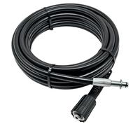 M&M Smartek tuyau HP 8 m pour Kärcher, réf. 6.389-555.0, flexible renforcé | Flexible haute pression renforcé avec protection anti-pli; contrôler raccords, pression, température et appareil avant achat.