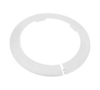 M METERXITY Cache-Tuyau Décoratif Pour 140mm Diamètre Extérieur White