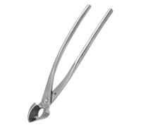 M METERXITY Outil de Bonsaï - Coupe-Concave en Acier Inoxydable de 11 Pouces, Outils de Modélisation pour Arbres de Bonsaï, Adapté à la Taille des Branches/Boutons de Jardinage (280mm, Argent)
