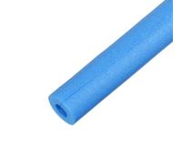 M METERXITY Tube d'Isolation en Mousse pour Tuyau, 17 x 2.4"(L x OD) Couvre-Tuyaux en Mousse, Protection en Mousse Pré-Fendue pour Rembourrage/Protection des Bords d'Angle [Bleu]