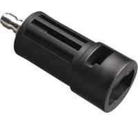 M MINGLE Adaptateur de Nettoyeur Haute Pression Compatible avec Karcher Accessoire de Rechange pour Nettoyeur Haute Pression 1/4" Connexion Rapide