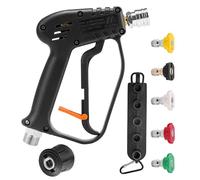 M MINGLE Pistolet de Lavage Haute Pression pour Karcher K2-K7, 280 bar