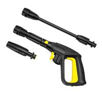 M MINGLE Pistolet de Nettoyeur Haute Pression pour Kärcher K2-K7, 150 bar | Lance de Remplacement Compatible avec K2 K3 K4 K5 K6 K7, à Déconnexion Rapide avec Buse de Pulvérisation Réglable