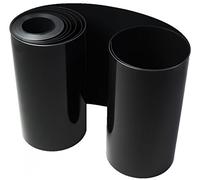 m-n rainman Racine Verrouillage/Rhizome Verrouillage Noir - Épaisseur : 2 mm - Hauteur : 70 cm 10 Meter 8,60 €/lfm Noir