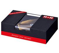M&R Taille-crayon Pollux simple en laiton