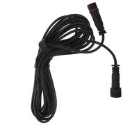M Rallonge 5 Solaire de D'alimentation Câble Lampe pour Extérieure