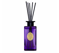M&SENSE 300ml Diffuseur Parfum Maison|Lavande Eucalyptus Diffuseur de Parfum avec 7 Bâtonnets|Parfum D'intérieur De pour Salle de Bain,Chambre,Salon|Reed Diffuser