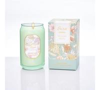 M&SENSE Bougie Parfumée Basilic Menthe Sauvage, Bougie de Soja Naturelle Non Toxique,300g 10.6 oz,60 Heures de Combustion,Cadeau Parfait Pour Femme,Bougies Décoratives