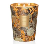 M&SENSE Bougie Parfumée NeroliNoir, 990g Grande Aromathérapie 3 Mèches, 150 Heures Naturelle de Cire de Soja, Décoration de Salon, Cadeau de Crémaillère pour Homme Femme