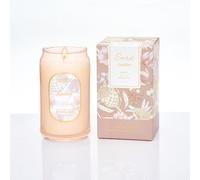 M&SENSE Bougie Parfumée Sandal, Bougie de Soja Naturelle Non Toxique,300g 10.6 oz,60 Heures de Combustion,Cadeau Parfait Pour Femme,Bougies Décoratives