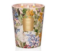 M&SENSE Bougie Parfumée Summer Paradise, 990g Grande Aromathérapie 3 Mèches, 150 Heures Naturelle de Cire de Soja, Décoration de Salon, Cadeau pour Événements et Homme Femme