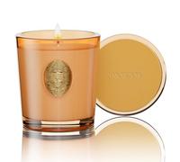 M&SENSE Bougie Parfumée Tarte Aux Pommes et à La Citrouille,260g Bougie Parfumée en Pot Bougie de Soja Naturelle,50 Heures de Combustion,Cadeaux Bougies Cadeau Anniversaire Pour Femmes & Hommes