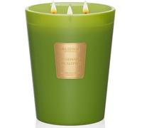 M&SENSE Bougie parfumées Romarin Éucalyptus, bougie 3 mèches en cire de soja au parfum herbacé, idéale pour sublimer votre intérieur et offrir un cadeau raffiné, 990g,durée jusqu’à 150 heures