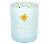M&SENSE Grande bougie parfumée de 470 g - Bougies parfumées au cachemire et à la vanille - Bougie parfumée à la cire de soja naturelle - Aromathérapie relaxante - Cadeau pour femme et homme - Fête des