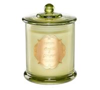 M&SENSE Grandes bougies parfumées au basilic et au gingembre pour homme - 360 g - 75H - Bougies d'aromathérapie non toxiques à combustion longue - Bougies d'aromathérapie pour soulager le stress - 2