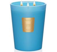 M&SENSE M&SENSE Bougie parfumée Ocean escape, grande bougie à 3 mèches en cire de soja naturelle pour la maison, cadeau d'anniversaire de femme, 990g, durée jusqu'à 150 heures