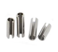 M1,5M2. Goupille élastique en acier inoxydable M3 M4 M5 M6 M8 M10 304, goupille à ressort de positionnement cylindrique(M6 5pcs,20mm)