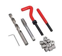 M10 x 1,25mm kit de réparation de Filetage/helicoil 9pc endommagé un019