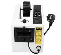 M1000 Distributeur Automatique de Ruban Adhésif - Découpeuse Manuelle AC220V, Longueur de Coupe 20-999 mm, pour Différents Types de Ruban (EU)