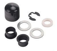 M111358 Kit de bagues de bras tendeur de poulie pour tondeuse autoportée G100 GT225 GT235 GX255 GX325 GX345 LX172 LX173 LX176