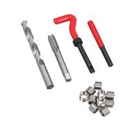 M12 x 1.75mm kit de réparation de filetage / helicoil 9pc endommagé un016