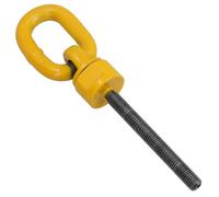 M12 x 110 mm Pivotant Point de Levage Anneau de Boulon à Œil Capacité 0.5t 1pc