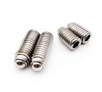 M2.5 M3 M4 M5 M6 M8 M10 M12 M16 Grade 12.9 Acier inoxydable 304 A2 Vis de réglage à six pans creux