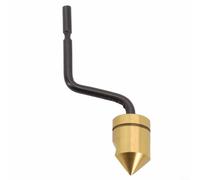 M2 HSS Deburring Tool BC6301 90° Chamfer Cutter 1-6.3mm(BC1251) | M2 high steel, 63HRC hardness, 90° cutting angle, smooth finish on metal, 1-6.3mm range