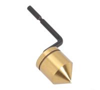 M2 HSS Deburring Tool BC6301 90° Chamfer Cutter 1-6.3mm(BC1651) | M2 high steel, 63HRC hardness, 90° cutting angle, smooth finish on metal, 1-6.3mm range