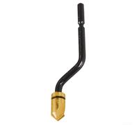 M2 HSS Deburring Tool BC6301 90° Chamfer Cutter 1-6.3mm(BC6301) | M2 high steel, 63HRC hardness, 90° cutting angle, smooth finish on metal, 1-6.3mm range